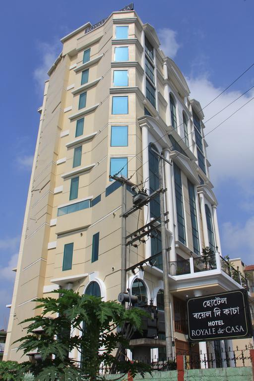 Royale De Casa Hotel Guwahati Exterior photo