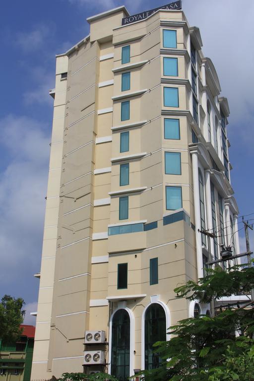 Royale De Casa Hotel Guwahati Exterior photo